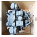 ZX200LC-3 हाइड्रोलिक पंप मेन पंप HPV118HW-23B 9262320